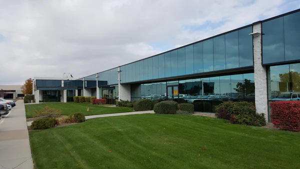 Great Lakes Research Park, near Salt Lake City Airport